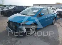 2021 Toyota PRIUS фото