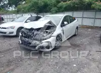 2021 Toyota PRIUS фото