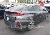 2021 Toyota PRIUS photo