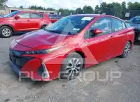 2021 Toyota PRIUS фото