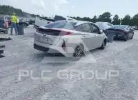 2021 Toyota PRIUS фото