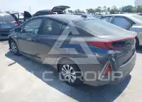 2021 Toyota PRIUS фото