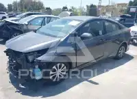 2021 Toyota PRIUS фото