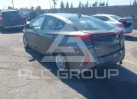 2021 Toyota PRIUS photo