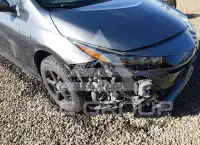 2021 Toyota PRIUS фото