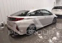 2021 Toyota PRIUS photo