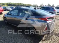 2021 Toyota PRIUS фото