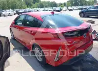 2021 Toyota PRIUS фото
