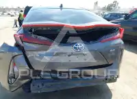 2021 Toyota PRIUS фото