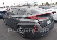 2021 Toyota PRIUS photo