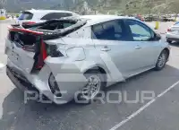 2021 Toyota PRIUS фото