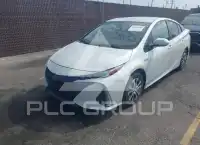2021 Toyota PRIUS photo