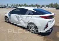 2021 Toyota PRIUS photo