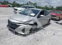 2021 Toyota PRIUS фото