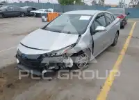 2021 Toyota PRIUS фото