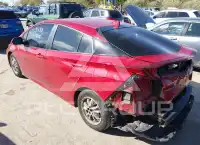 2021 Toyota PRIUS фото