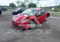 2021 Toyota PRIUS photo