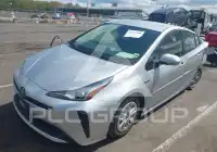2021 Toyota PRIUS фото
