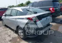 2021 Toyota PRIUS photo