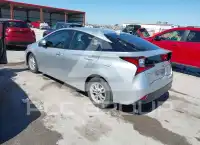 2021 Toyota PRIUS фото
