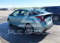 2021 Toyota PRIUS фото