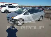 2021 Toyota PRIUS фото