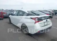 2021 Toyota PRIUS фото