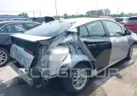 2021 Toyota PRIUS photo