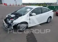 2021 Toyota PRIUS фото