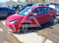 2021 Toyota PRIUS фото