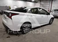 2021 Toyota PRIUS фото