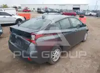 2021 Toyota PRIUS photo