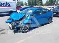 2021 Toyota PRIUS фото