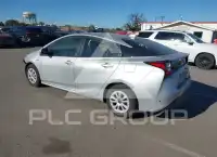 2021 Toyota PRIUS фото