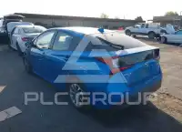 2021 Toyota PRIUS фото