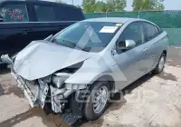 2021 Toyota PRIUS photo