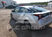 2021 Toyota PRIUS фото