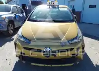 2021 Toyota PRIUS фото