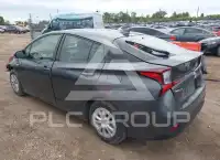 2021 Toyota PRIUS photo