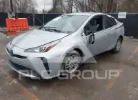 2021 Toyota PRIUS фото