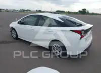 2021 Toyota PRIUS фото