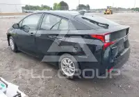 2021 Toyota PRIUS фото