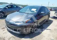 2021 Toyota PRIUS photo