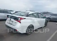 2021 Toyota PRIUS фото