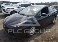 2021 Toyota PRIUS photo
