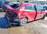 2021 Toyota PRIUS фото