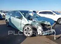 2021 Toyota PRIUS фото