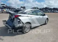 2021 Toyota PRIUS фото