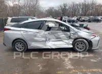 2021 Toyota PRIUS фото