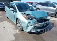 2021 Toyota PRIUS фото